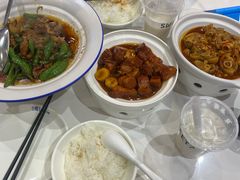 -兰湘子·湘菜小炒(石家庄万象城店)