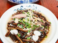 烂糊鳝丝-金泰老法菜(天民路店)