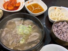 -釜山豚骨汤饭(芝罘万达广场店)