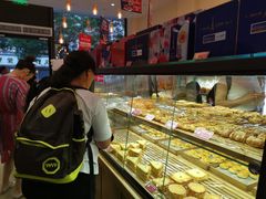 面包甜点陈列柜-味多美蛋糕(灯市口店)