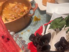 -额尔敦传统涮(公园西路店)