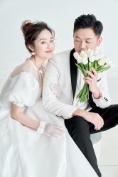 点击看大图 -金夫人婚纱摄影(包河万达店)