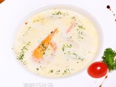 -爱德堡西餐咖啡吧(北师大店)