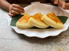 香煎小米糕-虾饺妹·粤式手工点心(水荫路店)
