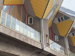 -立体方块屋