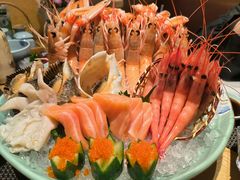 -虹料理·日料放题(悠方店)