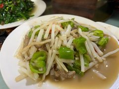 -胡老三家土菜馆·老店地方特色菜·招牌茅山地锅老鹅