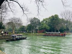 -西溪国家湿地公园