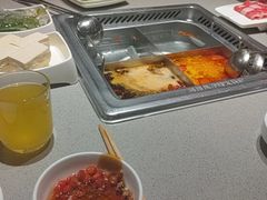 -海底捞火锅(团结桥店)