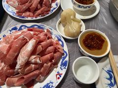 羊肉-鑫龙火锅城(嘉汇广场店)