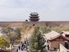 -嘉峪关关城