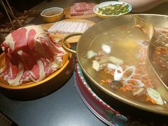 -羊大爷涮肉(亮马桥店)