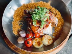 法式烤春鸡-恰餐厅 CHAR Grill&Bar(西安经开洲际店)
