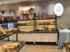 面包甜点陈列柜-供美香(集街店)