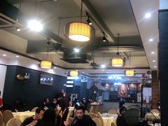 大堂-风味酒家(商业大道店)