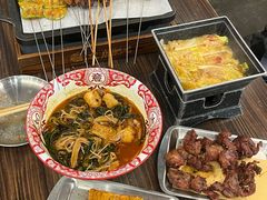 -破店肥哈·东北烧烤·夜宵(南山保利店)