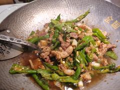-费大厨辣椒炒肉(万家丽一店)