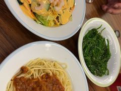 -萨莉亚意式餐厅(天河城购物中心店)