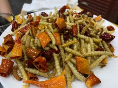 -石屏老字号4号包浆豆腐美食城(泼水广场店)