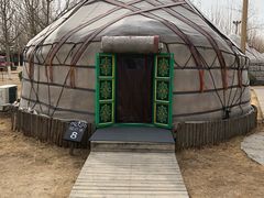 -九十九顶毡房(阜石路店)