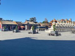 -大召寺明清一条街