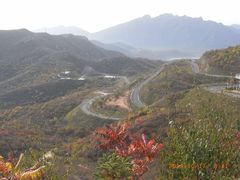 -定都峰