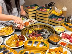 -韩盛·盛江山自助料理(中街大悦城黑金店)