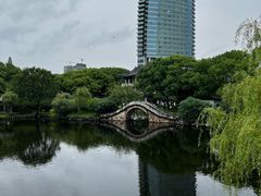 -无锡蠡湖国家湿地公园-蠡园