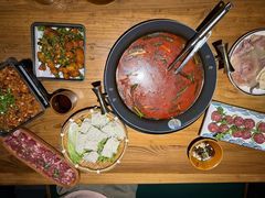 -贵厨酸汤牛肉(小十字店)