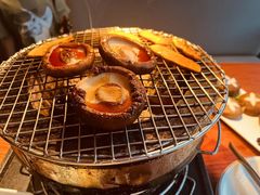 -山之屋炭火烧肉·生啤畅饮(大朗万科中央公园店)