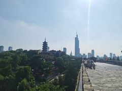 -南京城墙景区