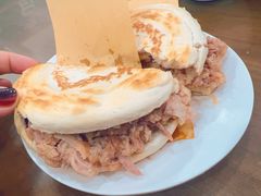 -子午路张记肉夹馍(翠华路店)