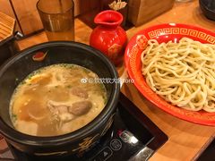博多豚骨鱼介沾面-博多一幸舍(侨福芳草地购物中心店)