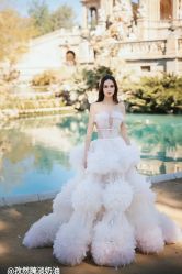 点击看大图 -MANLI BRIDAL婚纱