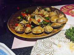 -上井料理黑金店(IFS国金中心店)