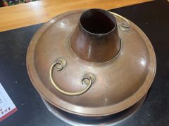 -果松木炭酸菜铜火锅·外婆参鸡汤