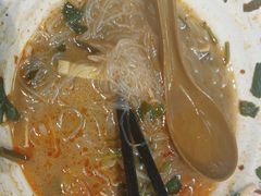 鸭血粉丝汤-食美汇美食广场(新奥店)