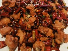 辣子鸡-峨嵋酒家(熙悦天街店)