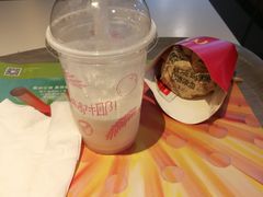 -麦当劳(新王府井店)