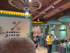 -驿楼兰·新疆菜(火车站店)