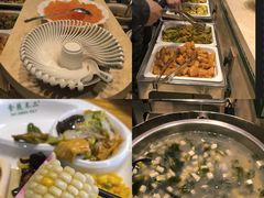 -食蔬不二素食自助餐厅(沈阳铁西店)