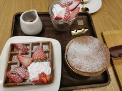 华夫饼-奎克咖啡Cuiqu(晶品店)