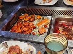 -千家粗粮王海鲜牛排自助餐(西宁海湖万达广场店)