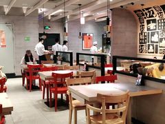 用餐区-大师兄·手工面·西北菜(南沙万达广场店)
