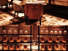 大堂-康莱德酒店·美庭自助餐厅