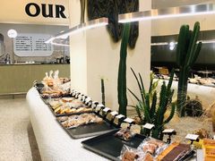 自助取餐区-OUR Bakery(SKP-S店)