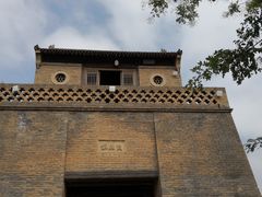 -白鹿原影视城