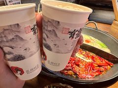 -萍姐火锅·公路夜市(武汉首店)