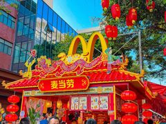 -越秀西湖花市(广州城市广场花卉店)