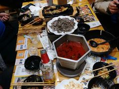 -聚点串吧·北京烧烤(朝北店)